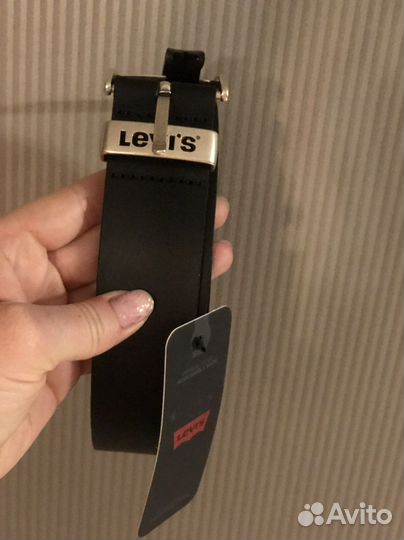 Реннь мужской Levis оригинал кожа