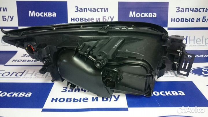 Фара левая Ford Mondeo 3 2000-2007