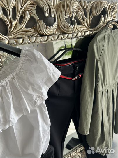 Брендовые вещи пакетом/лотом