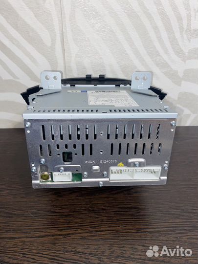 Штатная магнитола на hyundai ix35