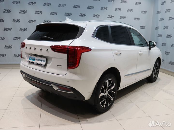 HAVAL Jolion 1.5 AMT, 2021, 33 351 км