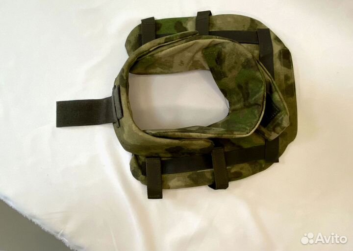 Защита шеи с баллистикой свмпэ Бр1