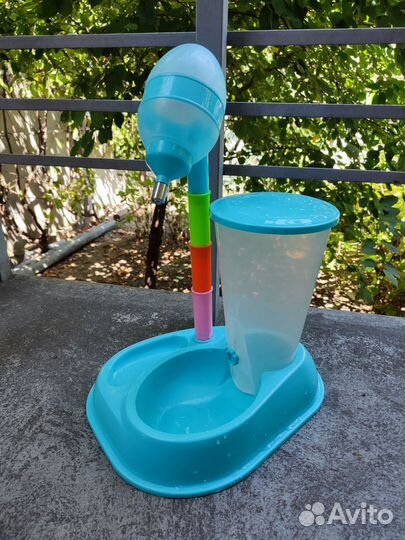 Поильник для котов