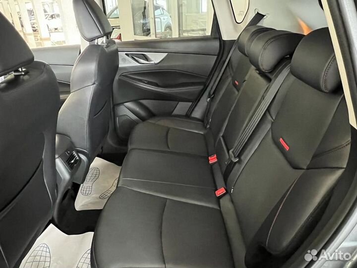 Changan CS35 Plus, 2023