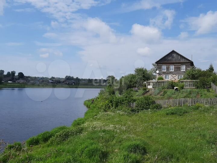 Дом 88,2 м² на участке 13 сот.