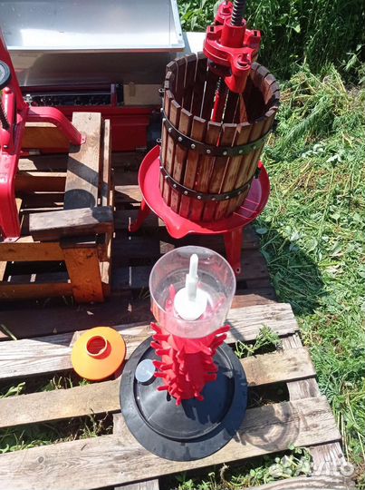 Всё для виноделия