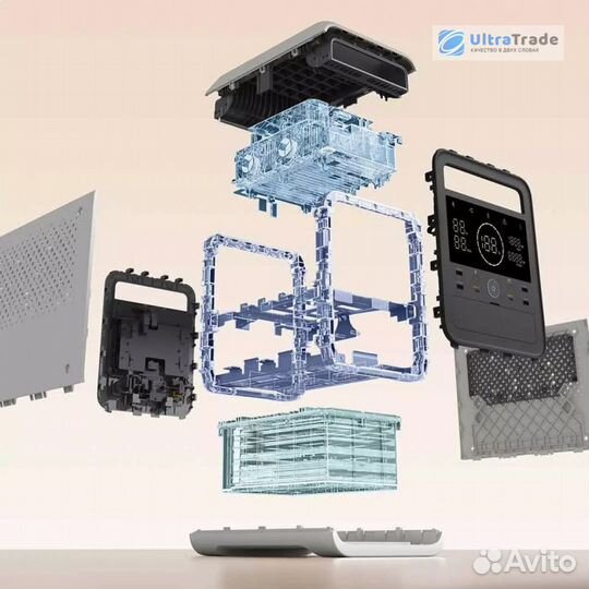 Портативная электростанция Xiaomi Mijia P06ZM