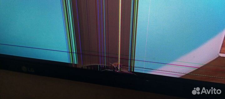 Телевизор lg на запчасти