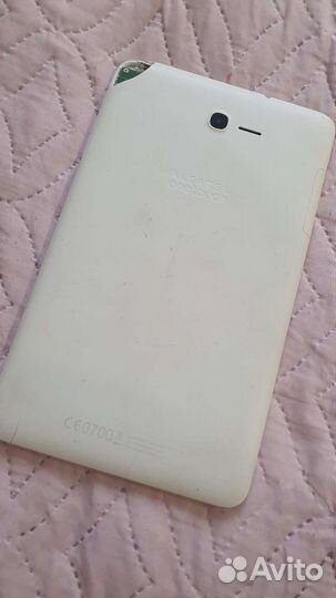 Планшет Alcatel one touch