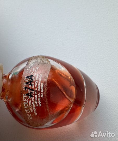 Chloe narcisse 3,7 мл винтаж