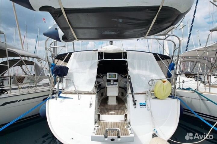 Bavaria Vision 44 - 2012