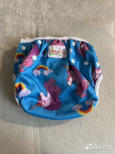 Подгузники для плавания