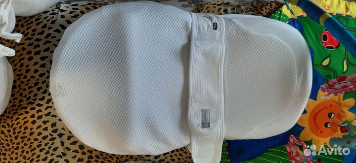 Кокон для новорожденных red castle