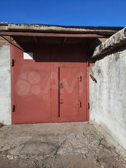 Гараж, 18 м²