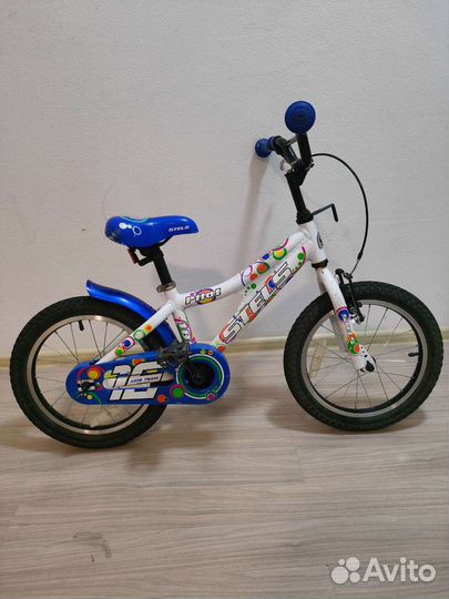 Велосипед бу детский