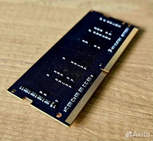 Оперативная память для ноутбука ddr4 8gb