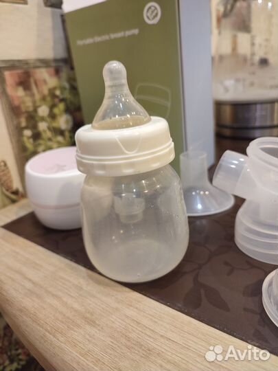 Молокоотсос электрический