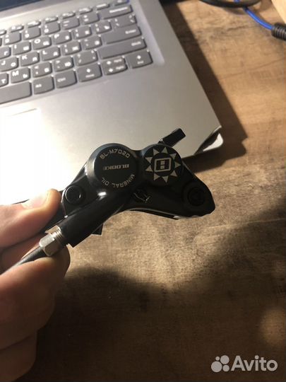 Гидравлические тормоза