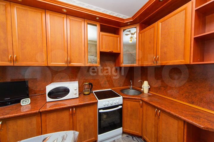 2-к. квартира, 54,9 м², 8/9 эт.