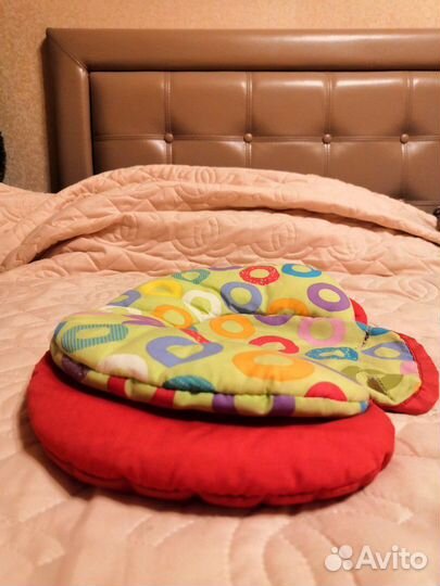 Подушечка для новорожденных