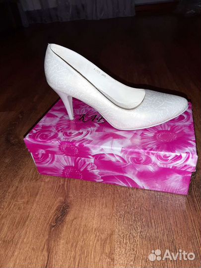 Свадебные туфли