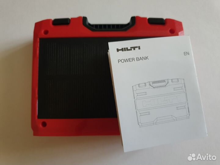 Power bank hilti case