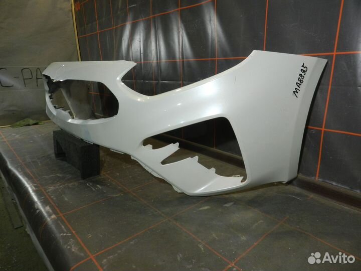 Бампер передний - Kia Cerato 4 BD (2018-2020г.в)