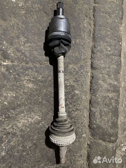 Привод левый сборе