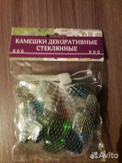 Камни декоративные