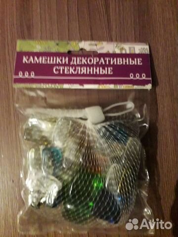 Камни декоративные