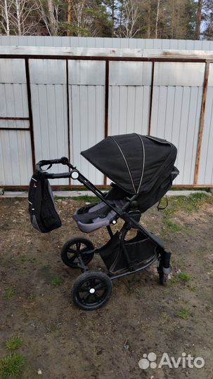 Детские коляски 2в1 бу