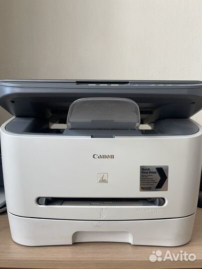 Лазерный принтер canon MF3228