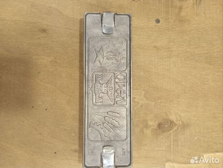 Форма для леденцов СССР