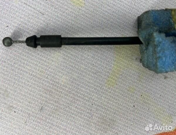 Трос замка двери правый Citroen Jumper