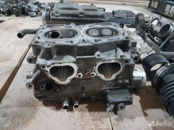 Зaпчacти subaru ej205