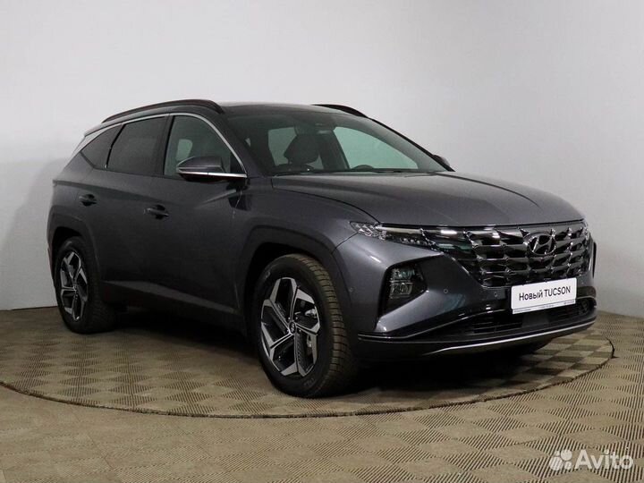 Hyundai Tucson 2.5 AT, 2023