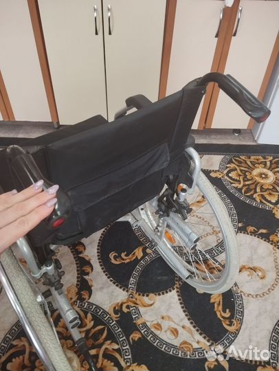 Инвалидная коляска бу