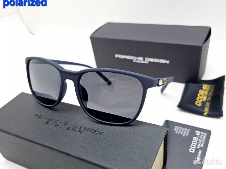 Солнцезащитные очки Porsche Design polarized