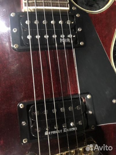 Gibson Les paul modern (реплика)