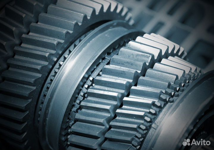 Ремонт АКПП, DSG, МКПП, ркпп, powershift и роботов u-9391
