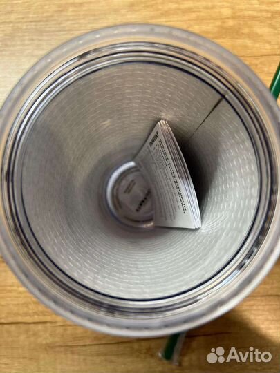 Стакан Starbucks