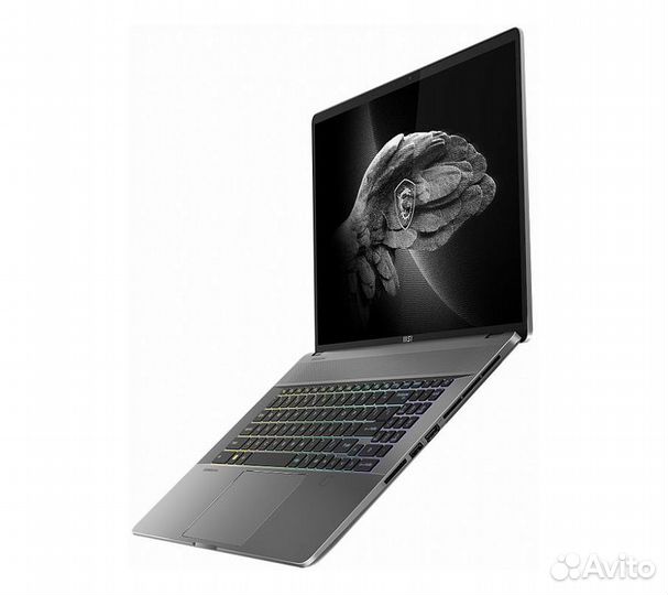 Ноутбук MSI Creator Z17 A12uhst-258RU (Core i9 129