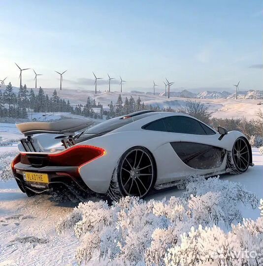 Forza horizon 5