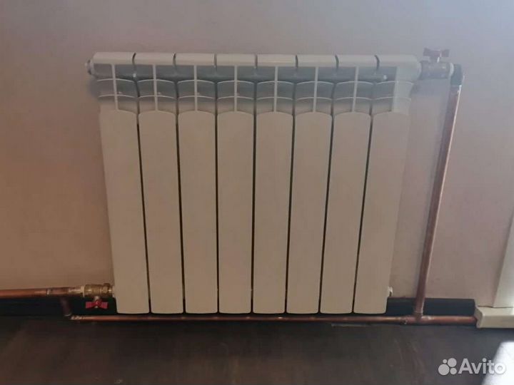 Сантехнические работы