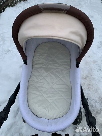 Коляска zippy 2 в 1