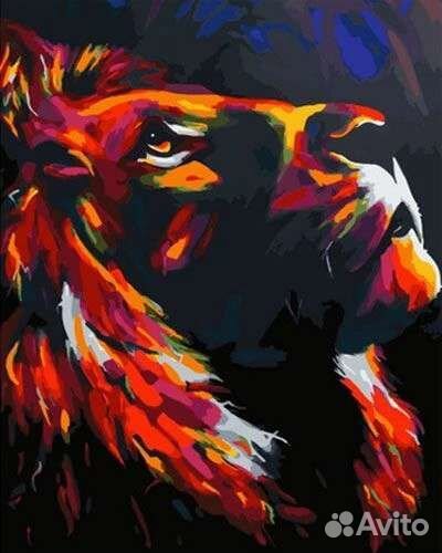 Картины по номерам Paintboy