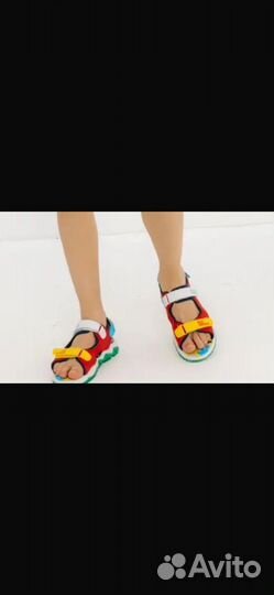 Сандали для мальчика. Original Marines