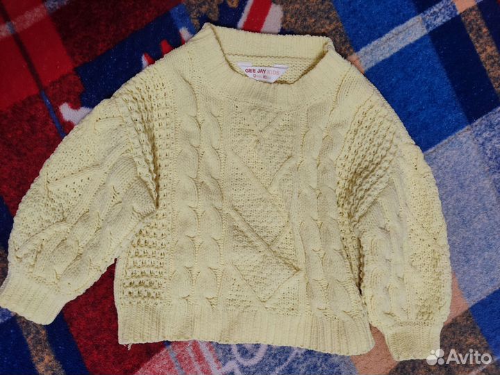 Детские вещи для девочки