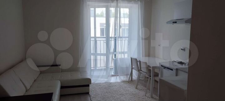Квартира-студия, 23 м², 3/3 эт.