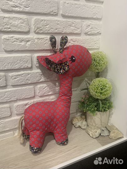 Мягкие игрушки